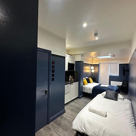 Luxury Studios In The City Centre Londra Dış mekan fotoğraf