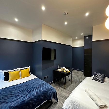 Luxury Studios In The City Centre Londra Dış mekan fotoğraf
