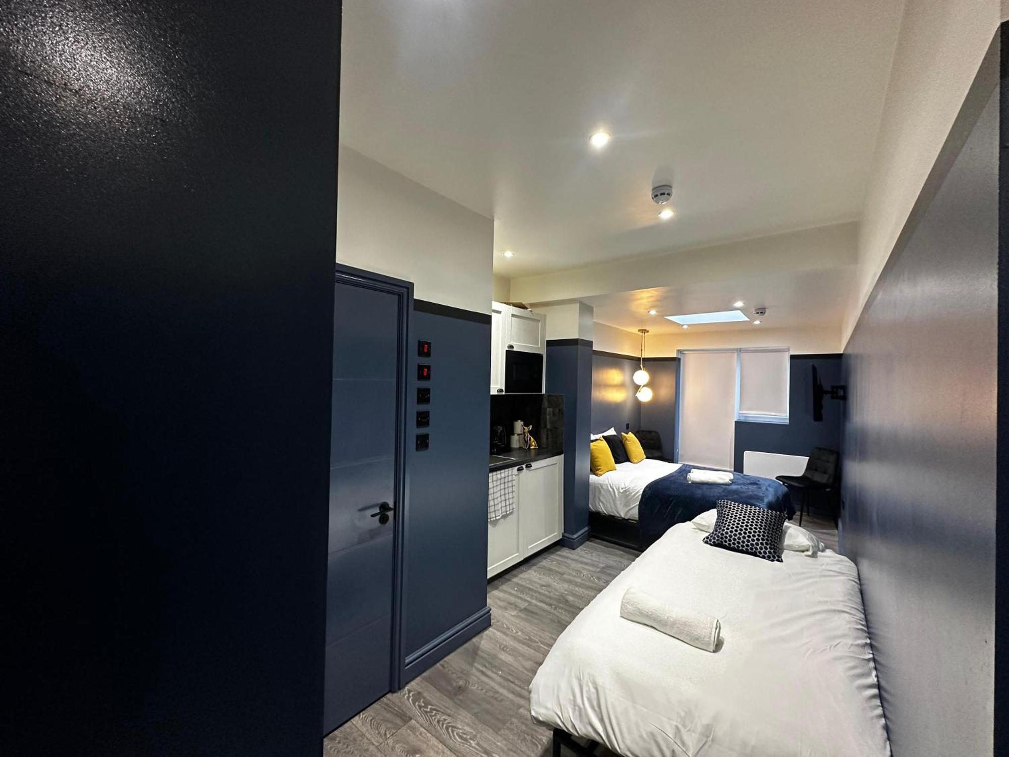 Luxury Studios In The City Centre Londra Dış mekan fotoğraf