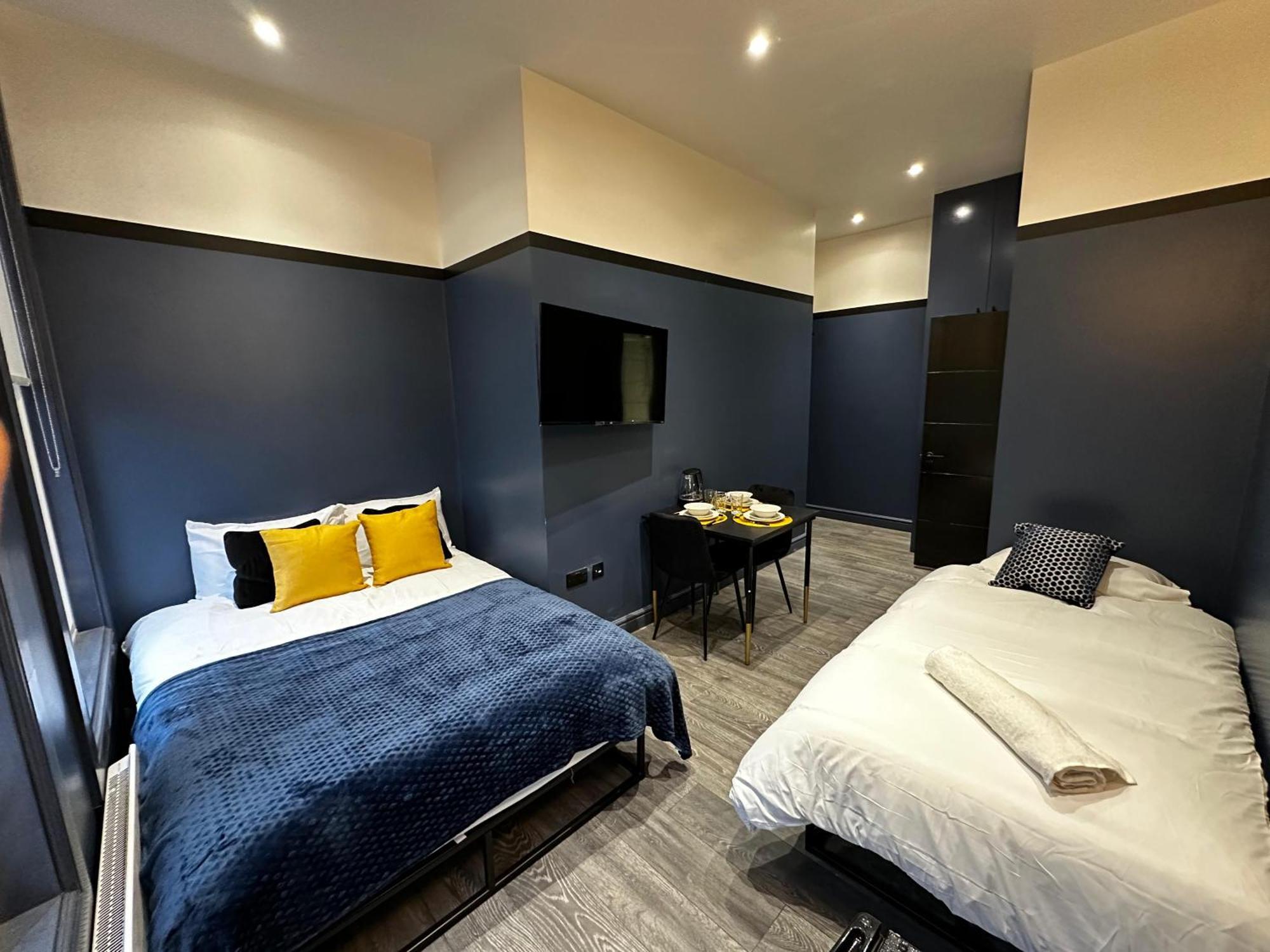 Luxury Studios In The City Centre Londra Dış mekan fotoğraf