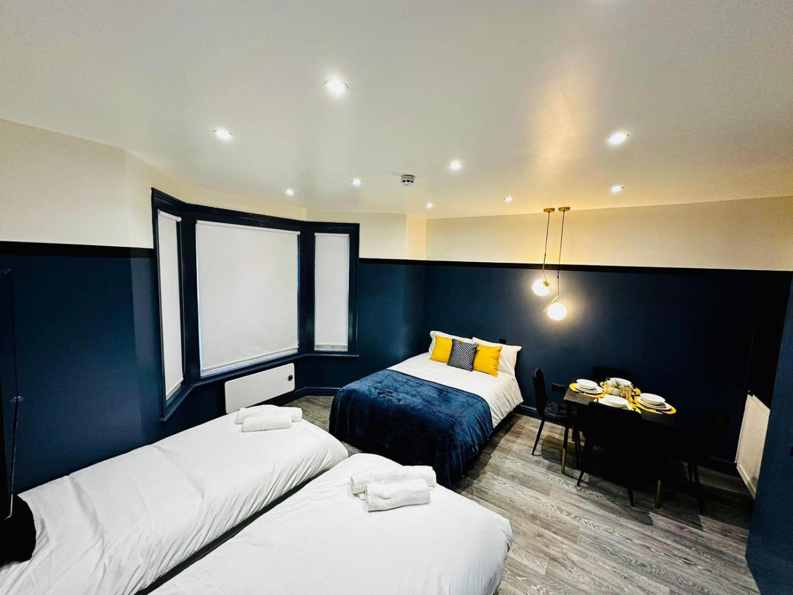 Luxury Studios In The City Centre Londra Dış mekan fotoğraf