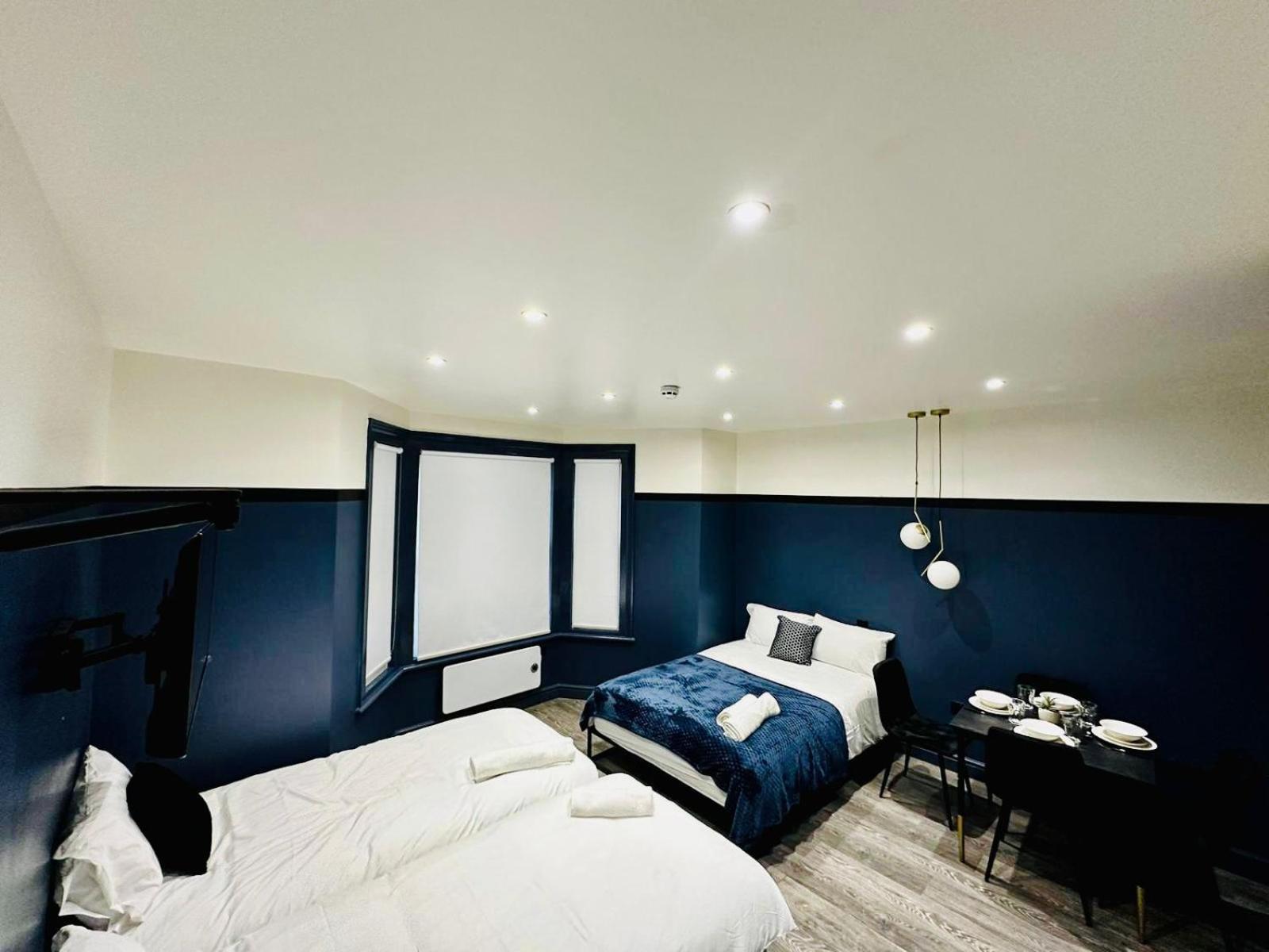 Luxury Studios In The City Centre Londra Dış mekan fotoğraf
