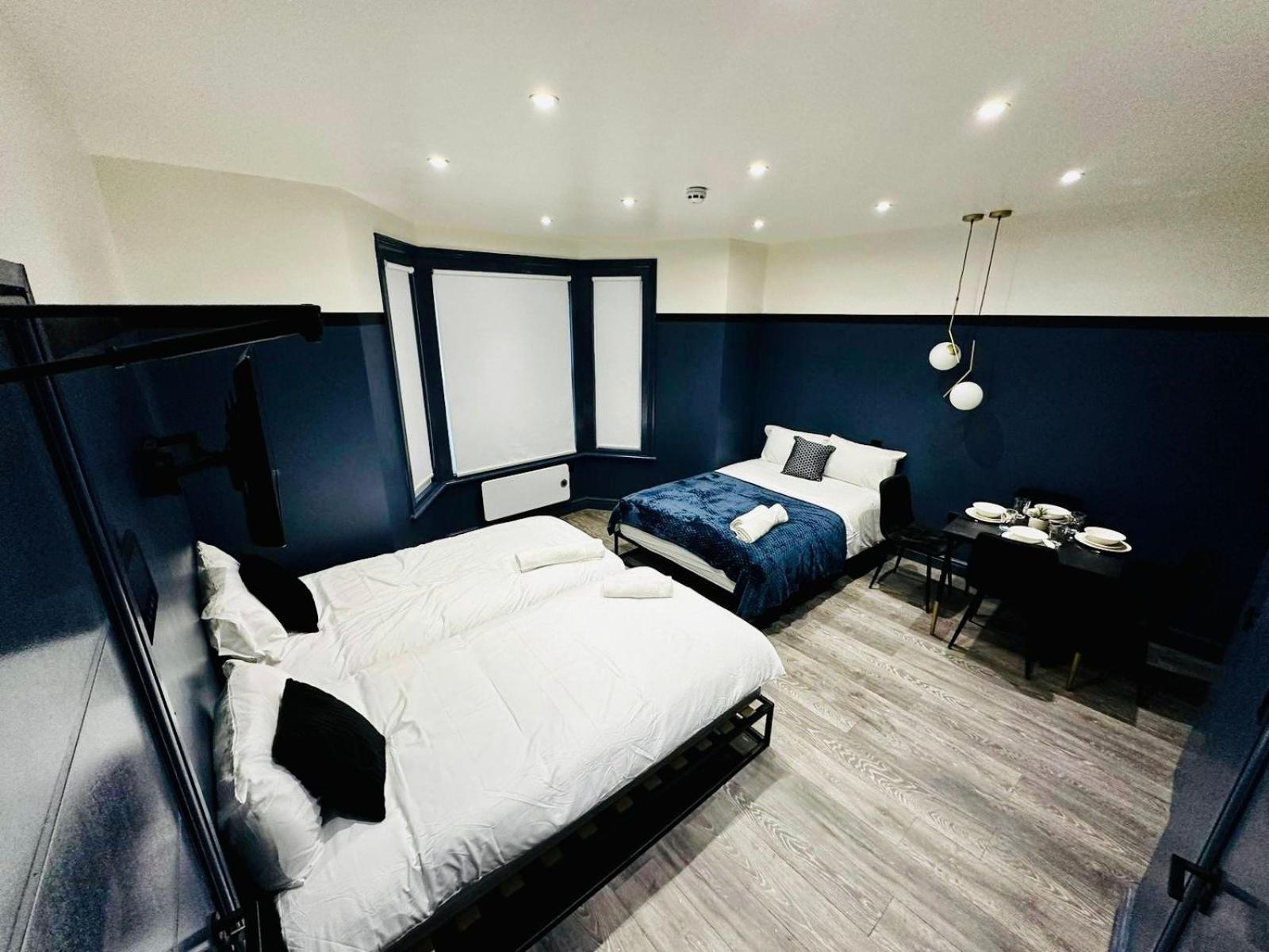 Luxury Studios In The City Centre Londra Dış mekan fotoğraf