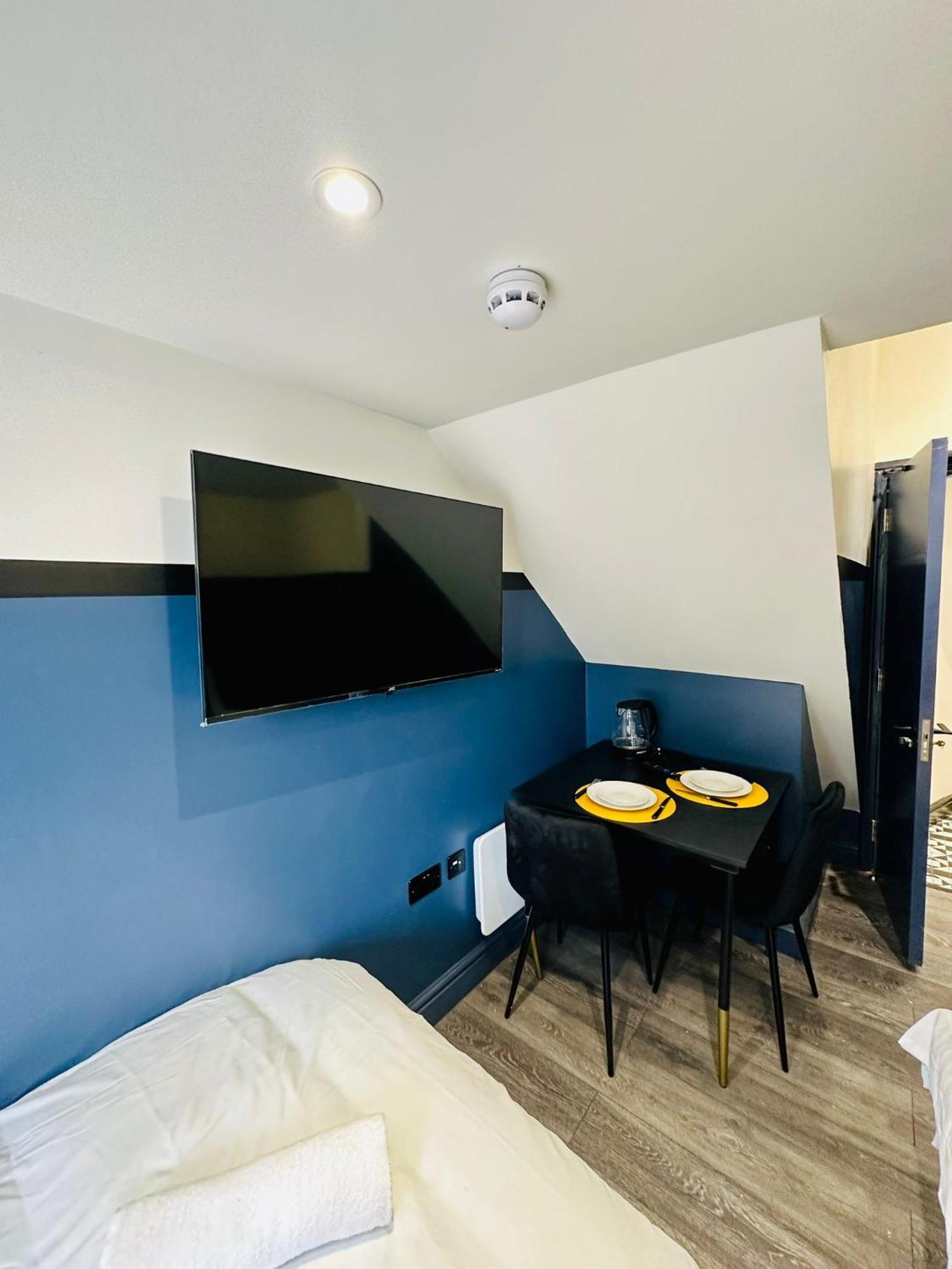 Luxury Studios In The City Centre Londra Dış mekan fotoğraf