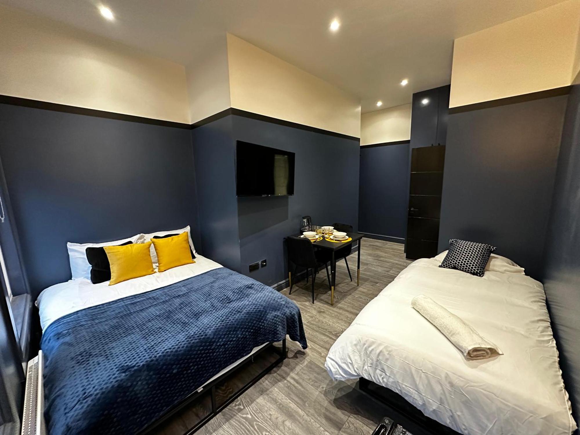 Luxury Studios In The City Centre Londra Dış mekan fotoğraf