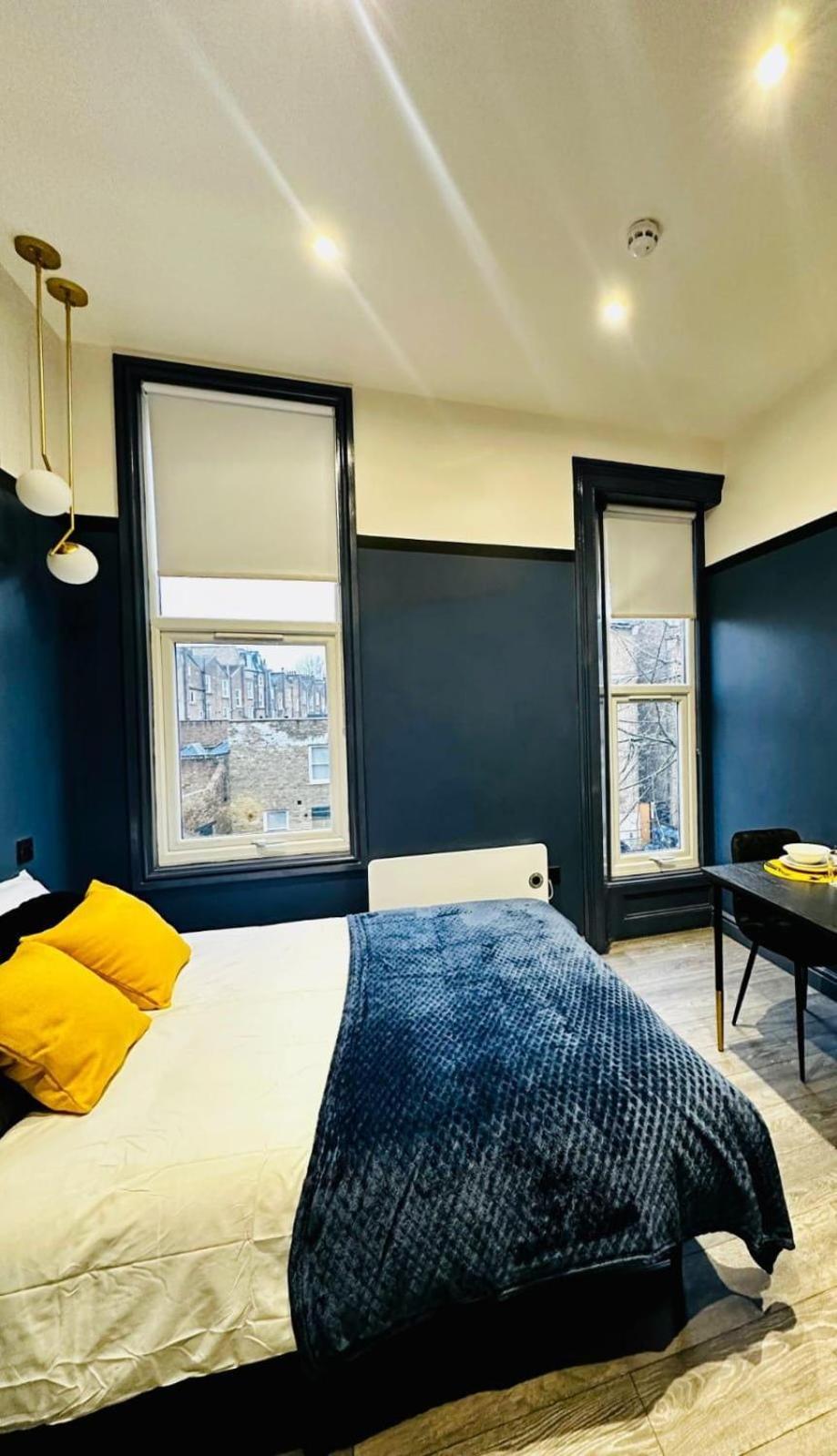 Luxury Studios In The City Centre Londra Dış mekan fotoğraf