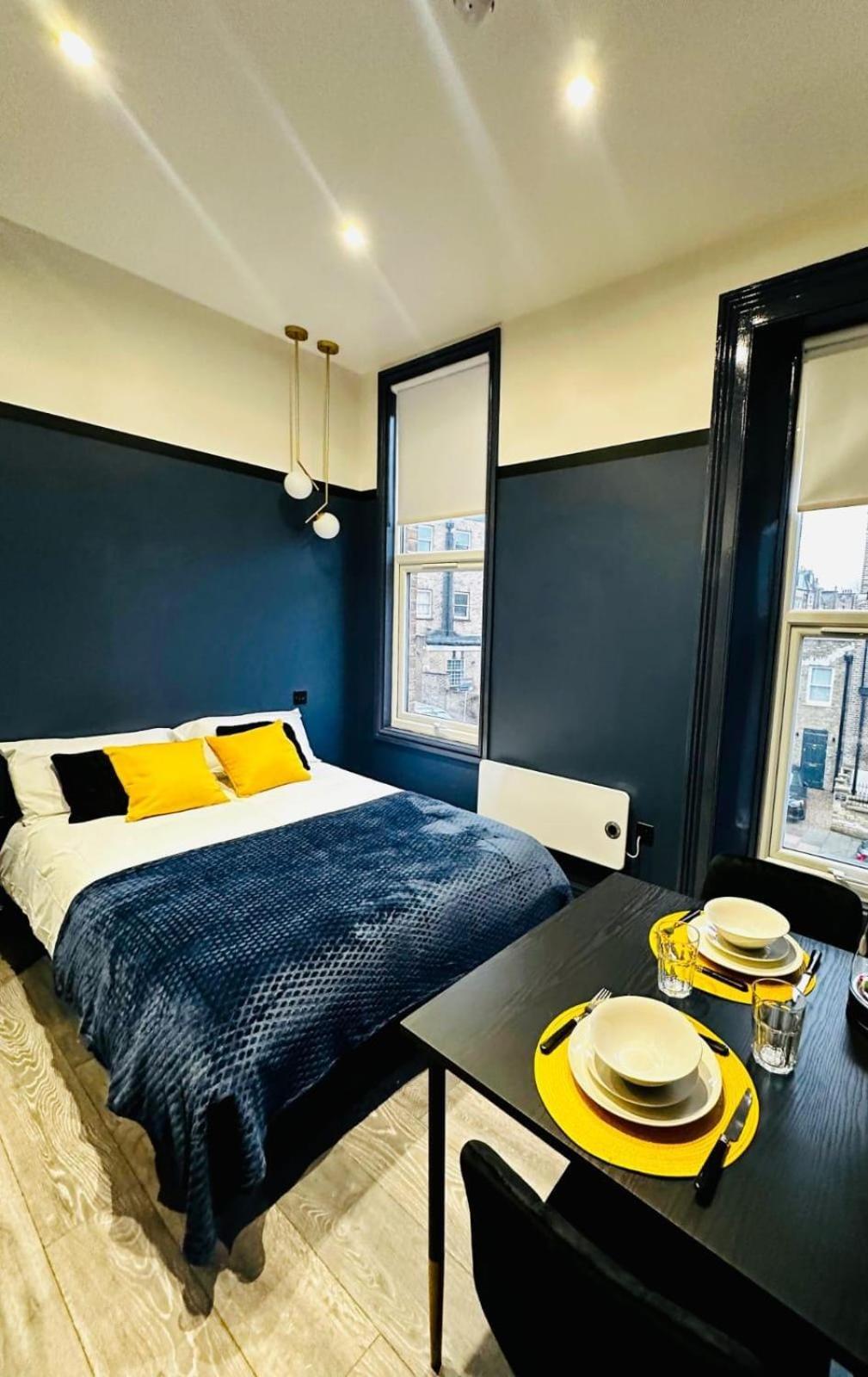 Luxury Studios In The City Centre Londra Dış mekan fotoğraf