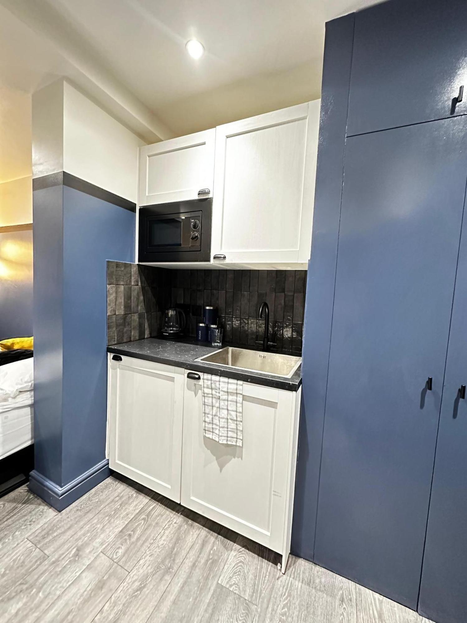 Luxury Studios In The City Centre Londra Dış mekan fotoğraf