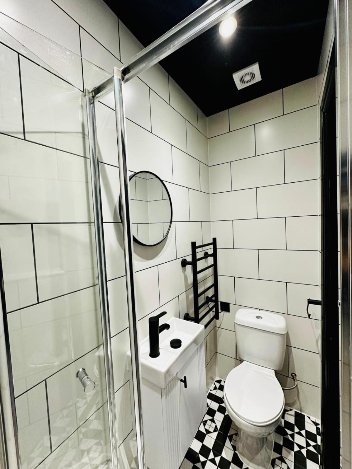 Luxury Studios In The City Centre Londra Dış mekan fotoğraf