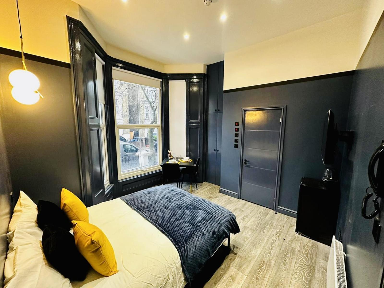 Luxury Studios In The City Centre Londra Dış mekan fotoğraf