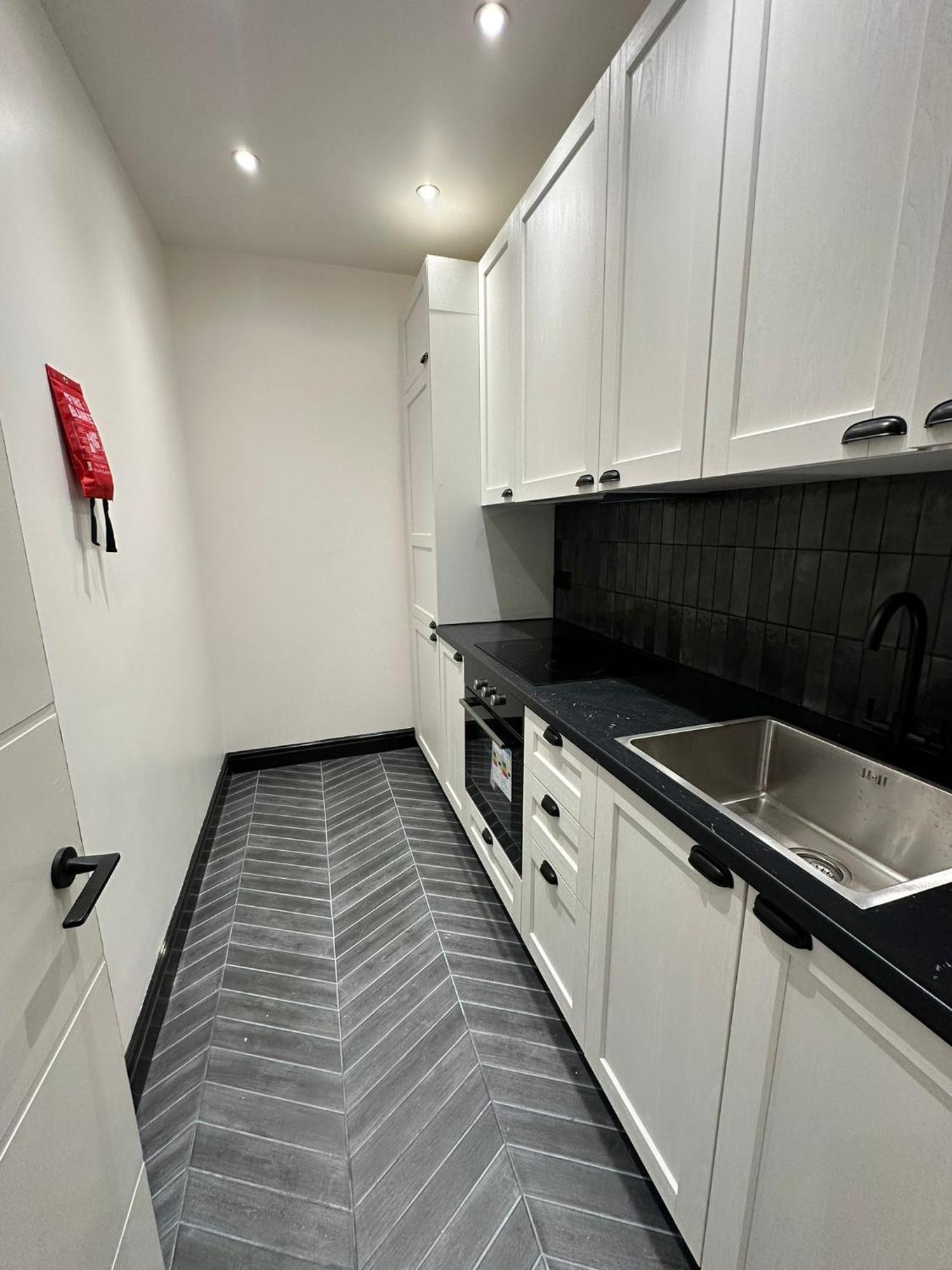 Luxury Studios In The City Centre Londra Dış mekan fotoğraf